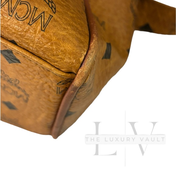 MCM Visetos Shoulder Bag - Picture 4 of 13